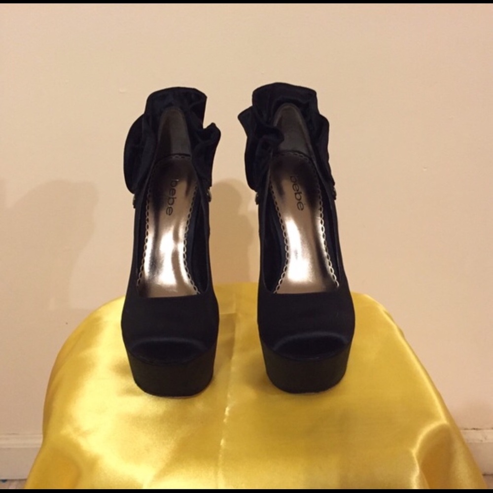 Bebe Naomi High Heels